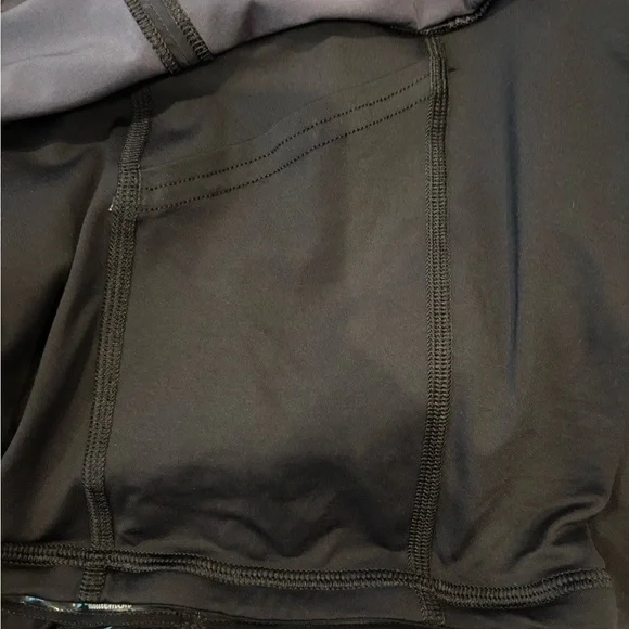 lululemon athletica Black Camo Skort-size 6 regular - Picture 13 of 14